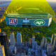 Now on the clock... New York.